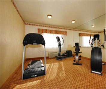 Best Western Quanah Inn & Suites Extérieur photo