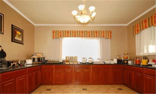 Best Western Quanah Inn & Suites Extérieur photo