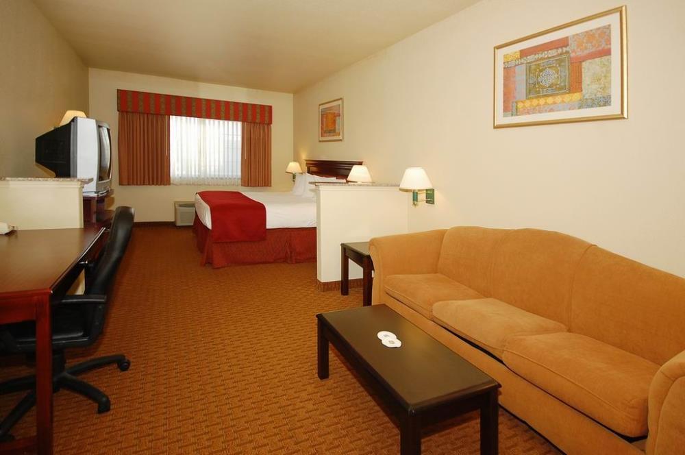 Best Western Quanah Inn & Suites Chambre photo