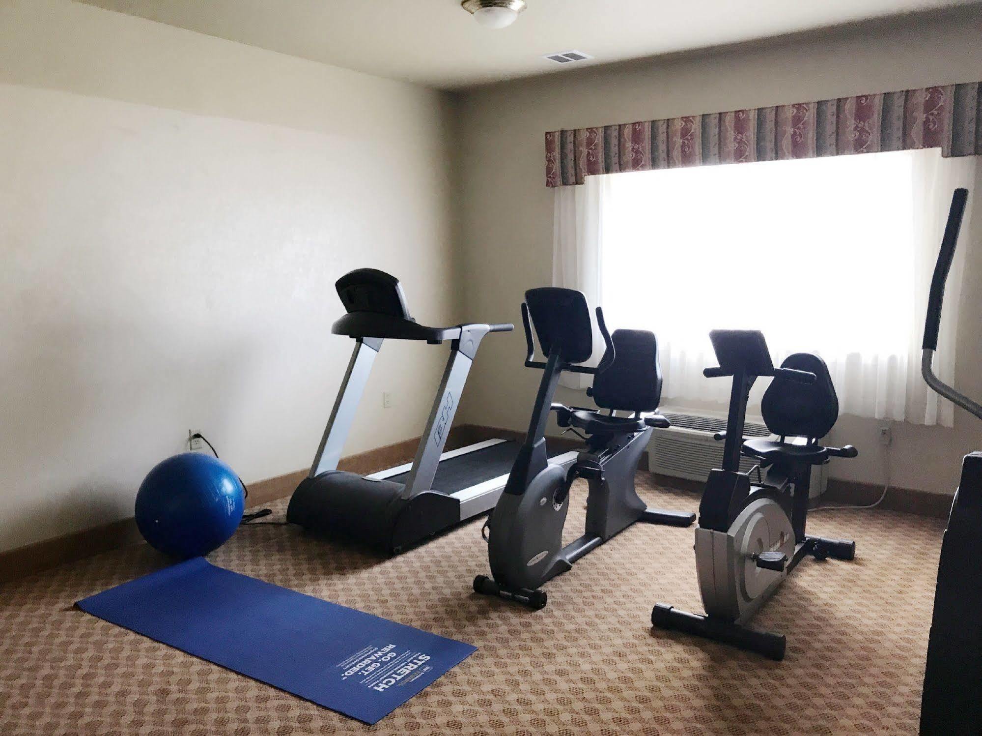 Best Western Quanah Inn & Suites Extérieur photo